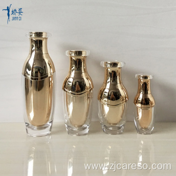 Luxury Acrylic Cosmetic Bottle and Jar